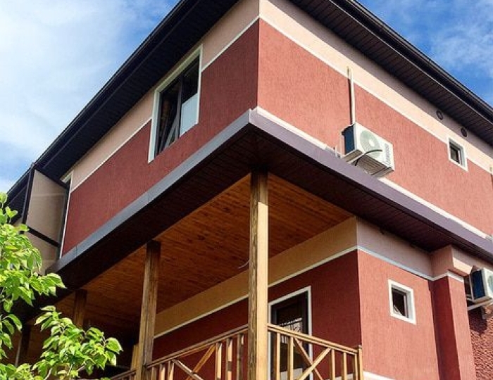 Гостиница «Валентина» Гечрипш