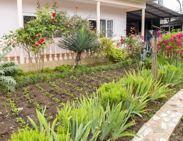 Гостиница «Валентина» Гечрипш