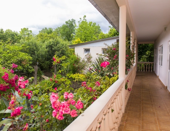 Гостиница «Валентина» Гечрипш