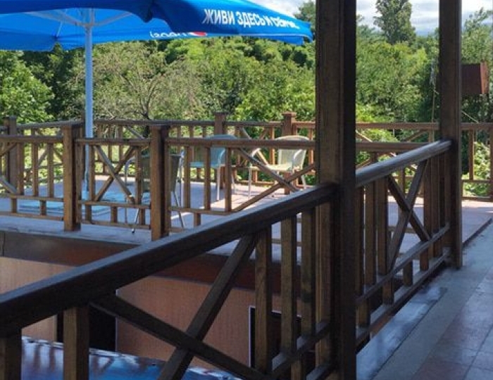 Гостиница «Валентина» Гечрипш