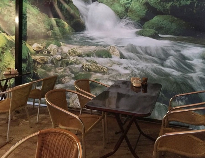 Рестораны и бары - Гостиница «Валентина» Гечрипш