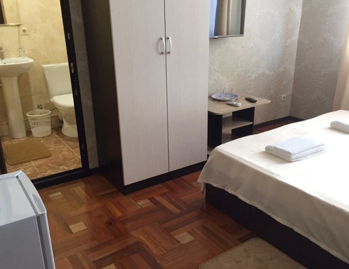 2-местное станд. - Гостиница «Валентина» Гечрипш