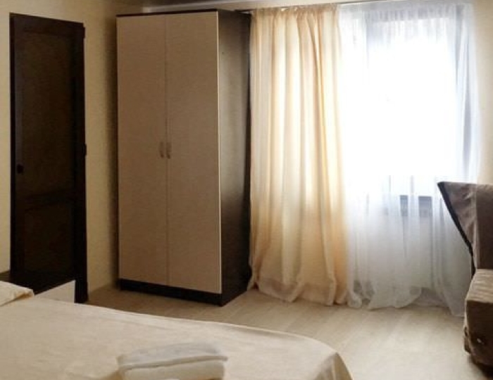 2-местное станд. - Гостиница «Валентина» Гечрипш