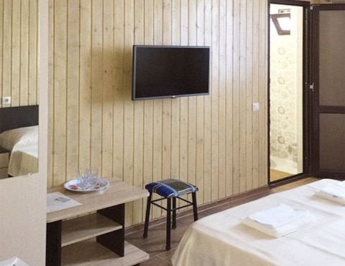 2-местное станд. - Гостиница «Валентина» Гечрипш