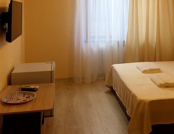 2-местное эконом - Гостиница «Валентина» Гечрипш