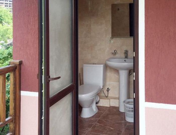 2-местное эконом - Гостиница «Валентина» Гечрипш