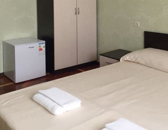 2-местное без удобств - Гостиница «Валентина» Гечрипш