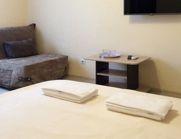 3-мест. станд. - Гостиница «Валентина» Гечрипш