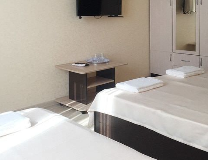 3-мест. станд. - Гостиница «Валентина» Гечрипш