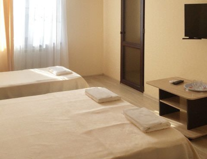 3-мест. станд. - Гостиница «Валентина» Гечрипш