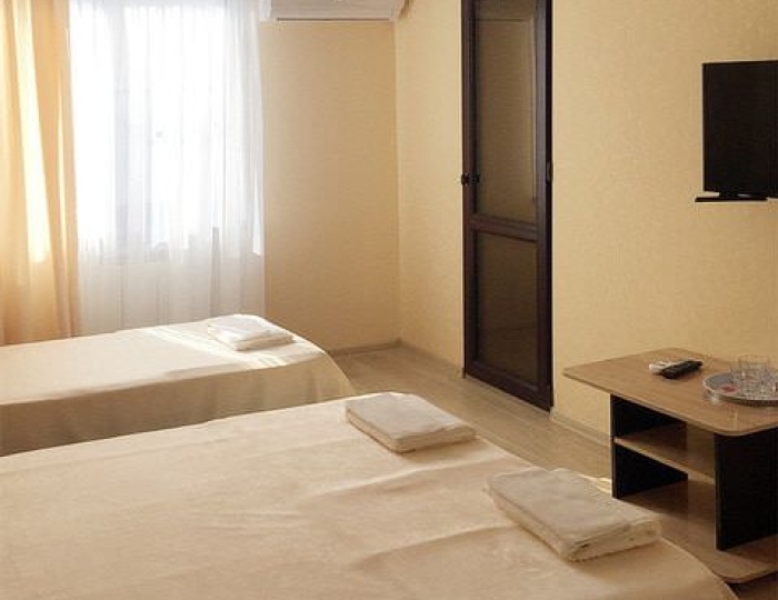 3-мест. станд. - Гостиница «Валентина» Гечрипш